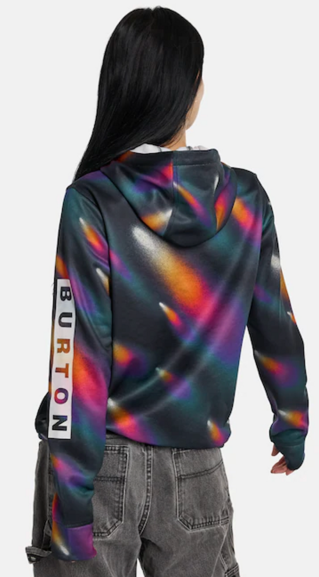 Burton Womens Oak Pullover Hoodie