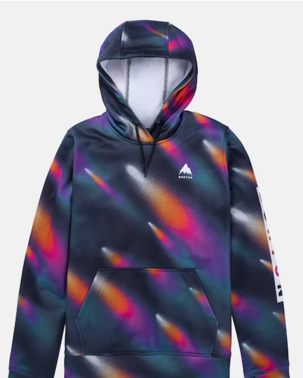 Burton Womens Oak Pullover Hoodie
