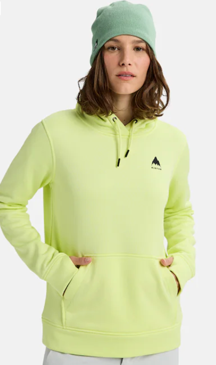 Burton Womens Oak Pullover Hoodie