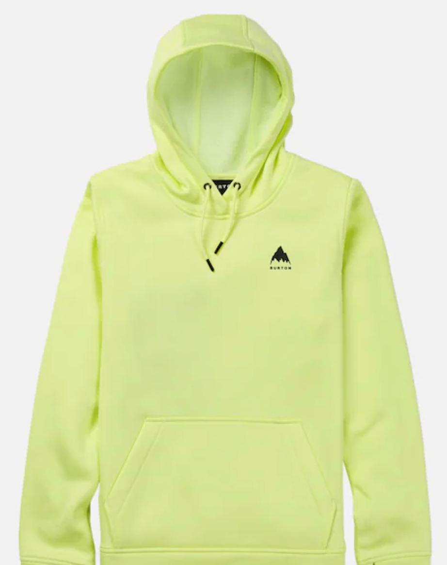 Burton Womens Oak Pullover Hoodie