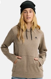 Burton Womens Oak Pullover Hoodie
