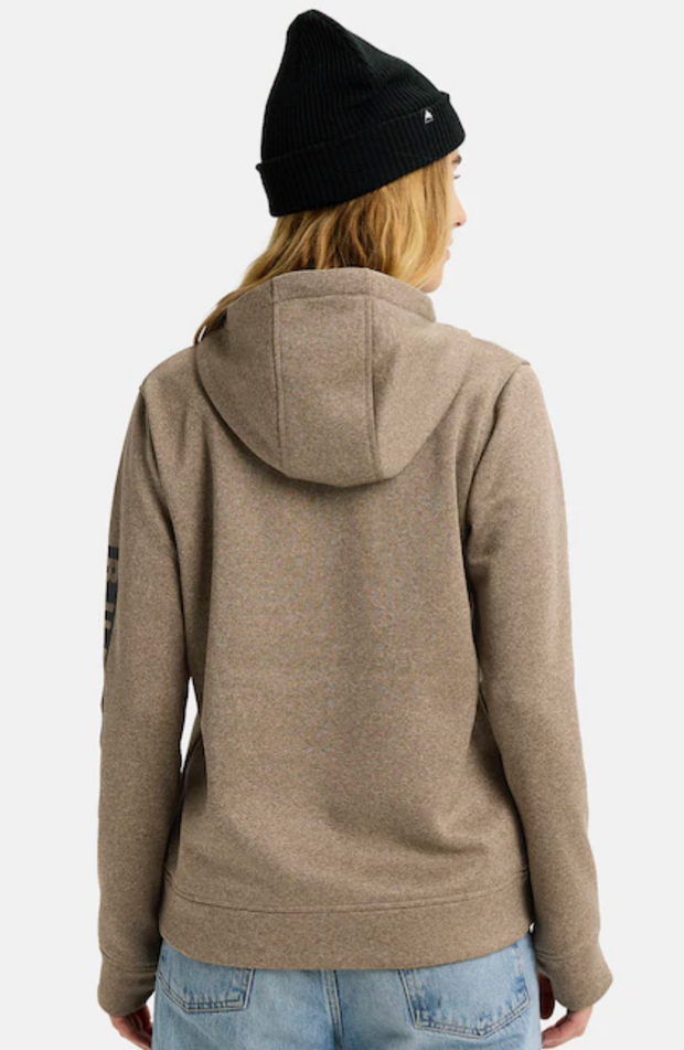Burton Womens Oak Pullover Hoodie