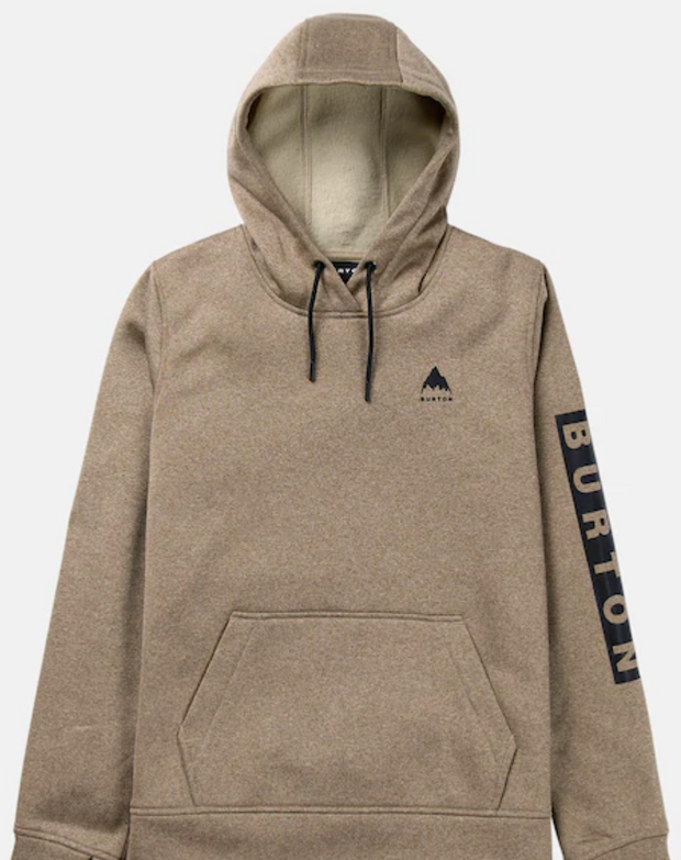 Burton Womens Oak Pullover Hoodie
