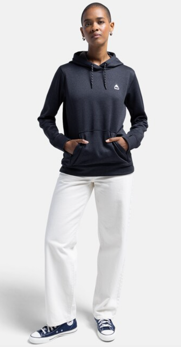 Burton Womens Oak Pullover Hoodie