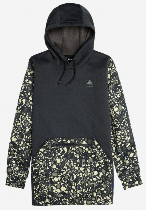 Burton Womens Oak Pullover Hoodie