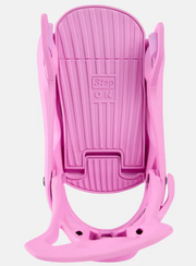 Burton Womens Step On Snowboard Bindings 2026
