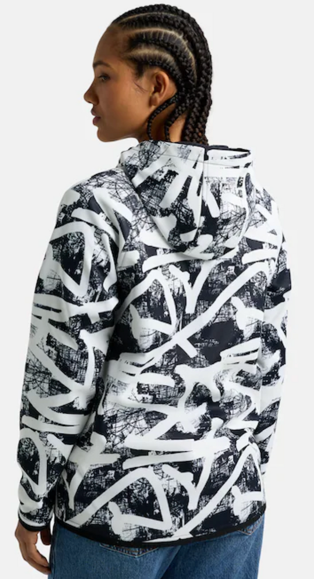 Burton Womens Crown Weatherproof Pullover Fleece