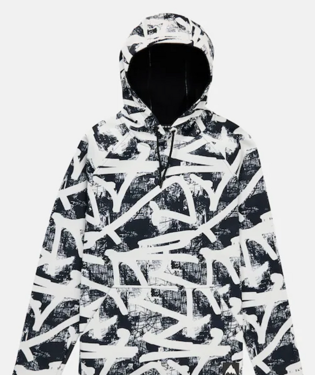 Burton Womens Crown Weatherproof Pullover Fleece