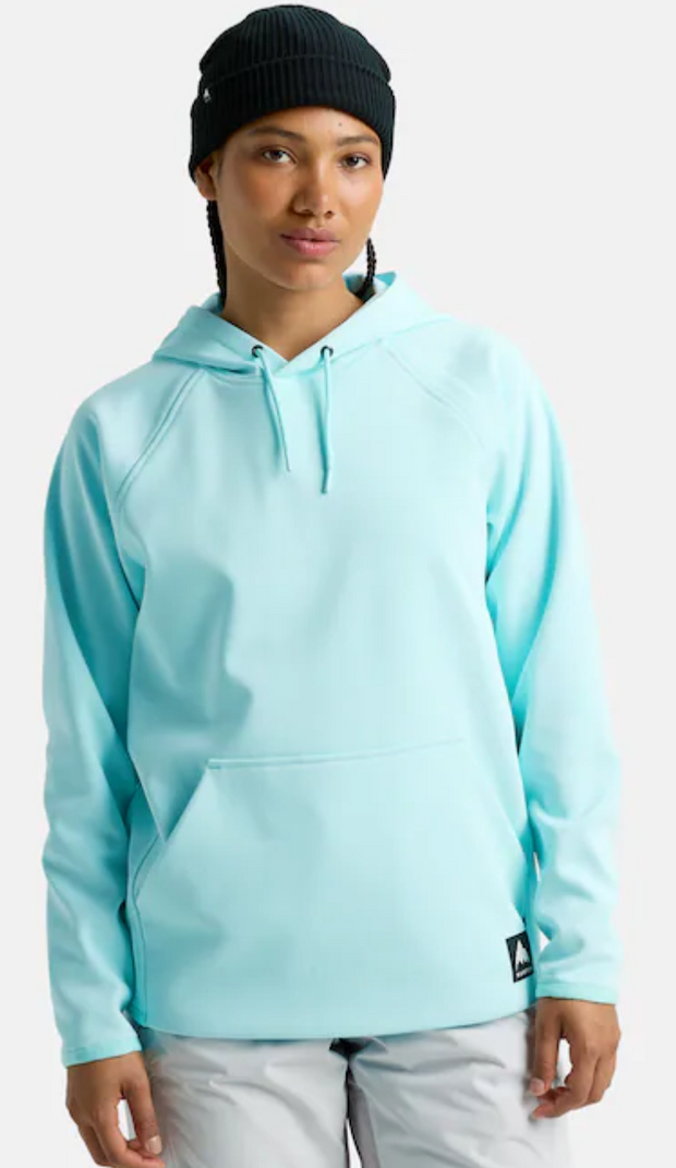 Burton Womens Crown Weatherproof Pullover Fleece