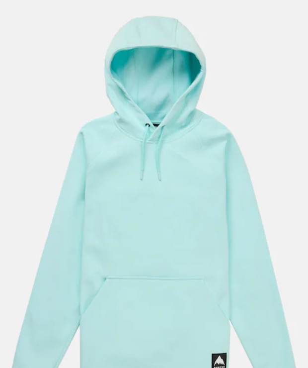 Burton Womens Crown Weatherproof Pullover Fleece