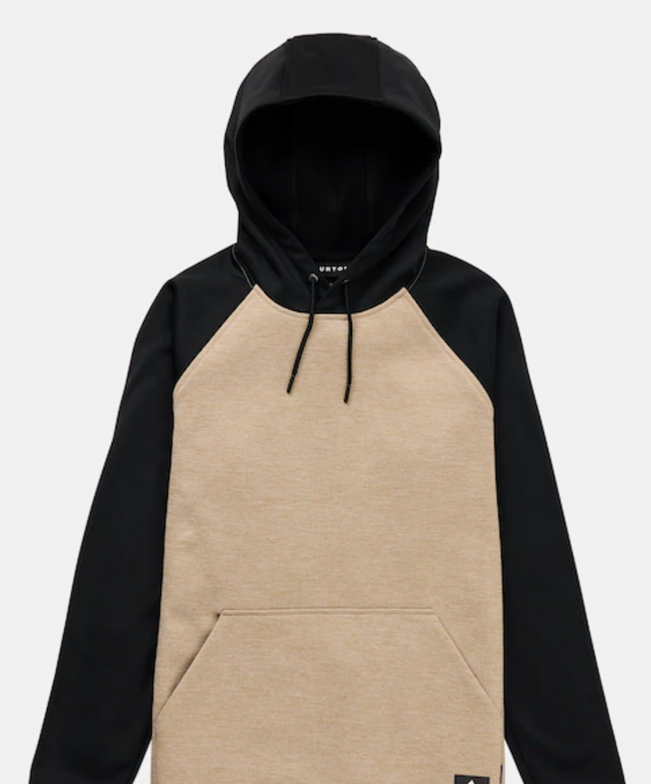 Burton Womens Crown Weatherproof Pullover Fleece