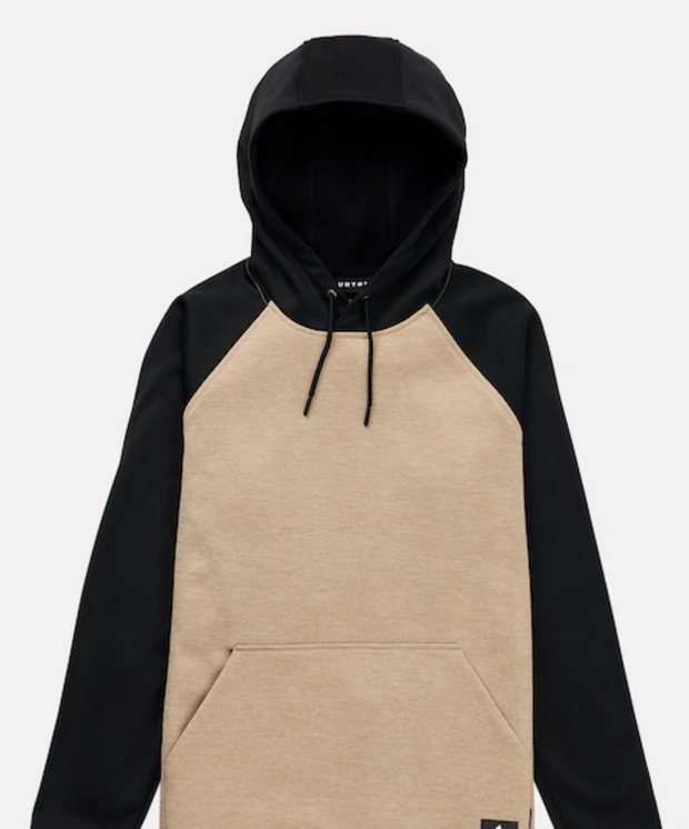 Burton Womens Crown Weatherproof Pullover Fleece