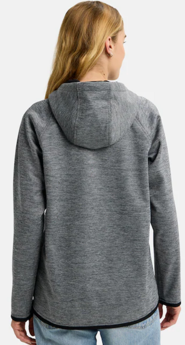 Burton Womens Crown Weatherproof Pullover Fleece