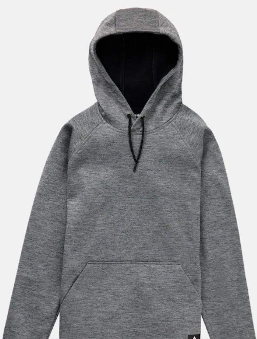 Burton Womens Crown Weatherproof Pullover Fleece