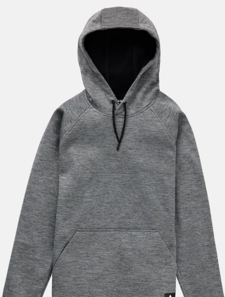 Burton Womens Crown Weatherproof Pullover Fleece