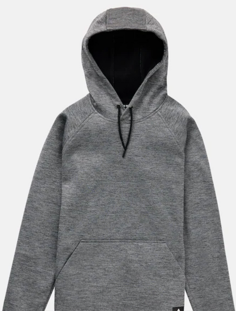 Burton Womens Crown Weatherproof Pullover Fleece
