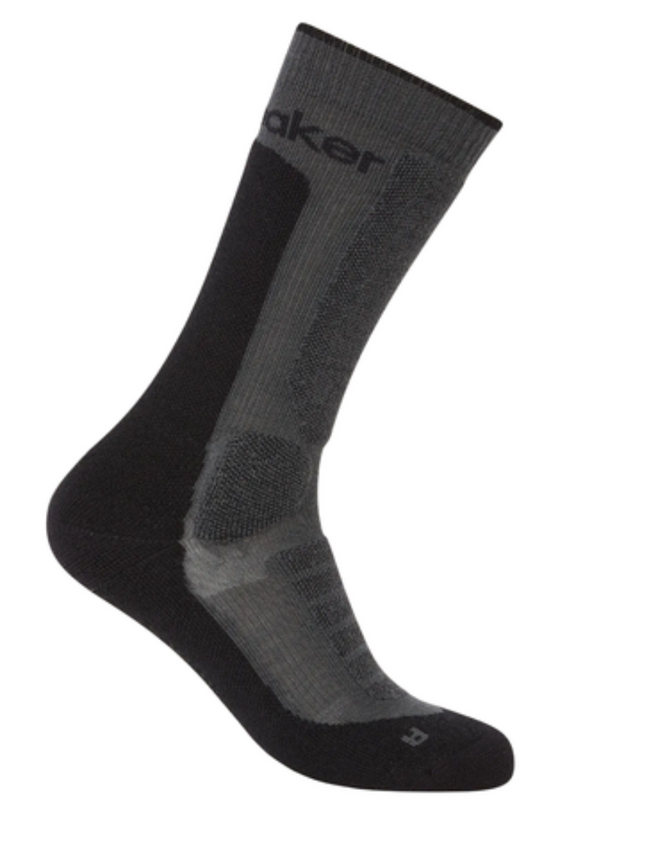 Icebreaker Womens Merino Hike+ Medium Crew Sock