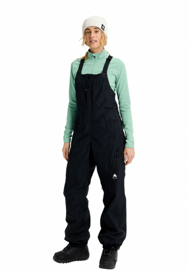 Burton Womens Reserve 2L Bib Pants 2026