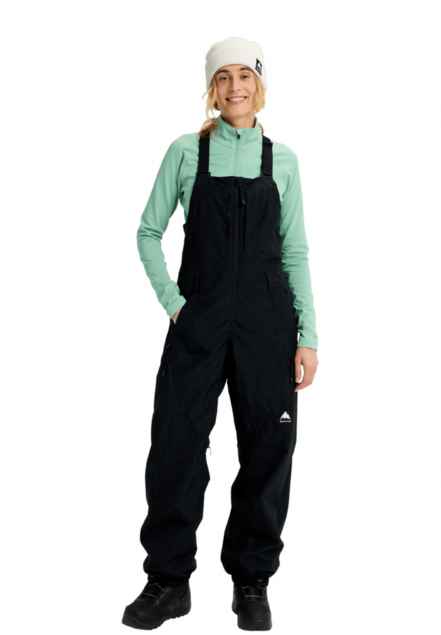 Burton Womens Reserve 2L Bib Pants 2026