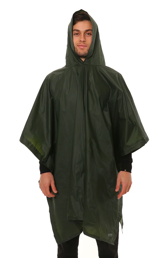XTM Stash Poncho
