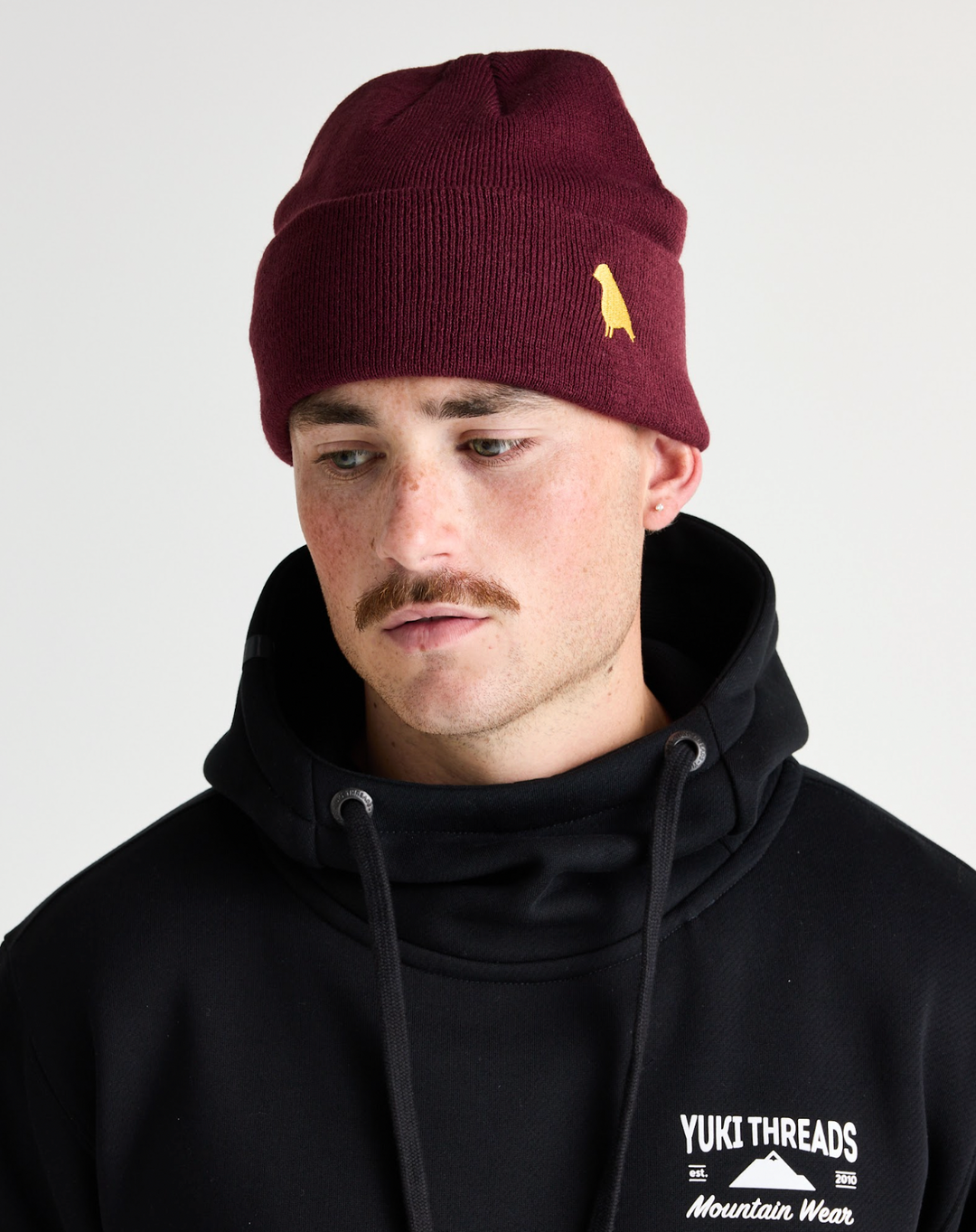 Yuki Threads Bird Beanie