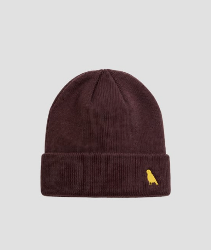Yuki Threads Bird Beanie
