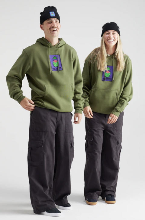 Yuki Threads Brain Freeze Hoodie Gumtree