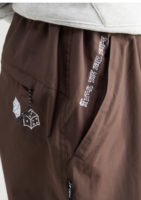 Yuki Threads Sketchy Street Unisex Pant 2025