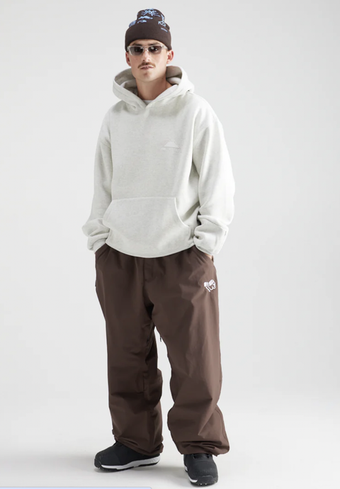 Yuki Threads Sketchy Street Unisex Pant 2025