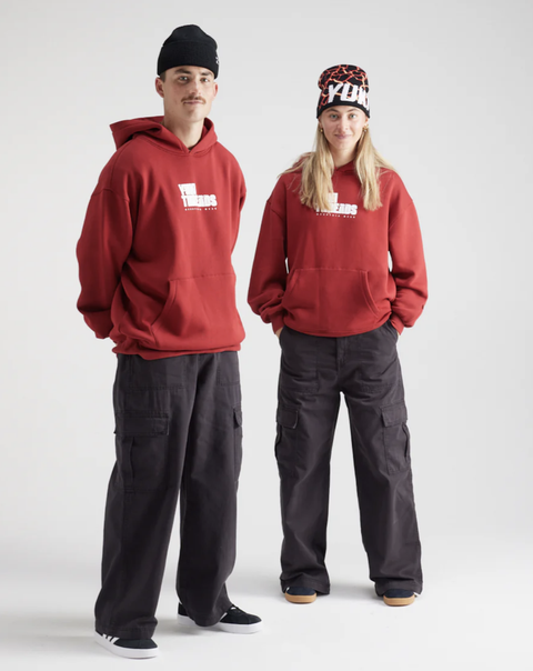 Yuki Threads Squall Hoodie