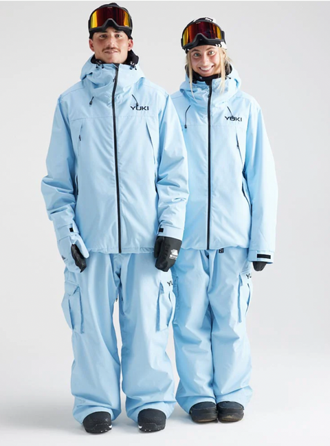 Yuki Threads Street Unisex Jacket 2025