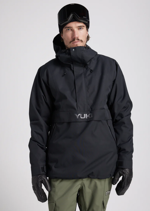 Yuki Threads Street Unisex Jacket 2025
