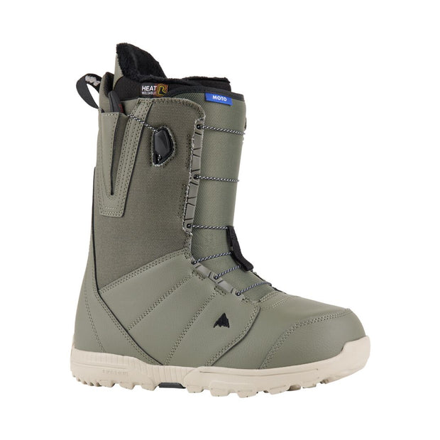 Burton Mens Moto Boa Snowboard Boot 2024