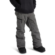 Burton Boys Exile Cargo Pant 2022