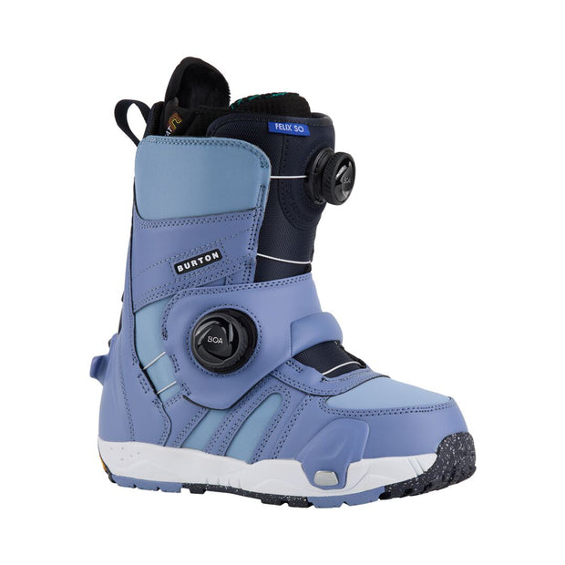 Burton Womens Felix Step On Wide Snowboard Boot 2024