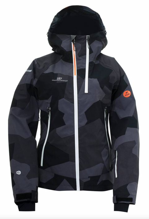 2117 3L kville Womens Jacket 2022