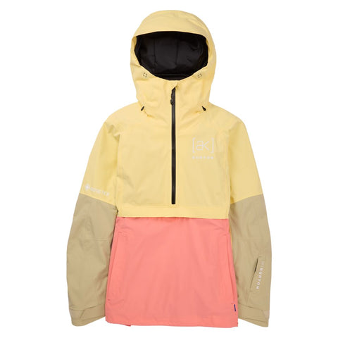 Burton Womens AK Gore-Tex Kimmy 2L Anorak 2024