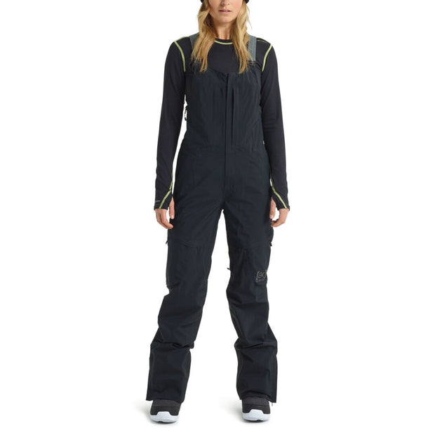 Burton Womens AK Gore-Tex Kimmy 2L Bib - Short 2025