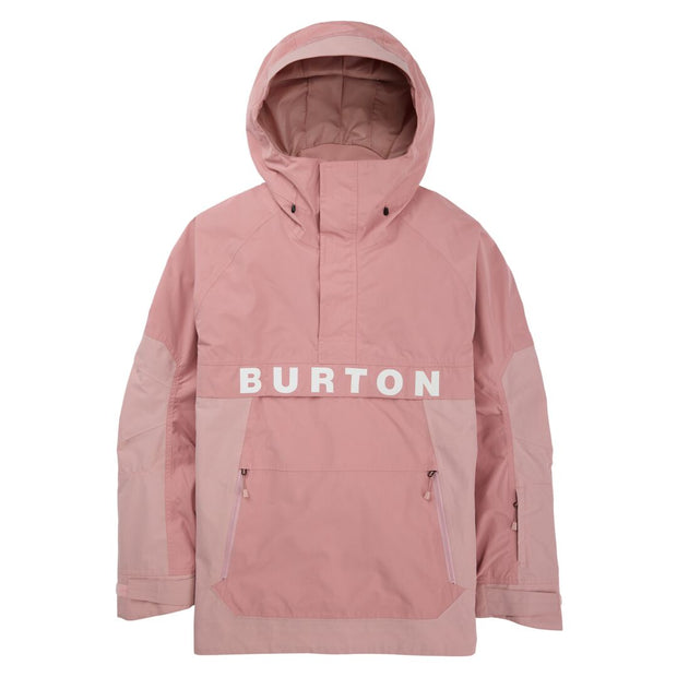 Burton Frostner Mens Anorak 2024