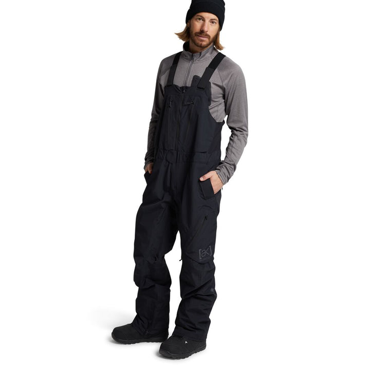 Burton Mens [AK] Gore-Tex Cyclic Bib Pant- Short 2026