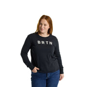 Burton Womens BRTN Long Sleeve T-Shirt