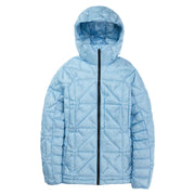 Burton Womens AK Baker Hooded Down Jacket