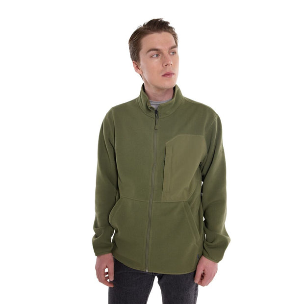 Burton Runin Full Zip Fleece