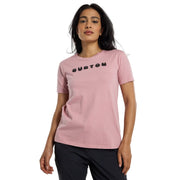 Burton Womens Cosmist Short Sleeve Tee