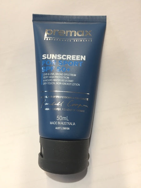 XTM Premax Sunscreen SPF50+ 50mL