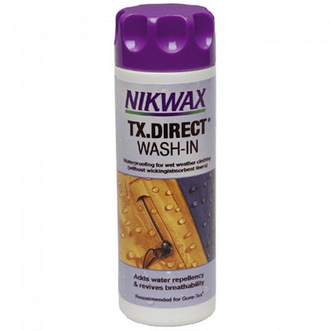 NikWax TX.Direct Wash in 300ml