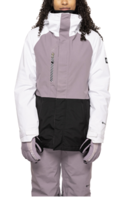 Gore tex insulated sales jacket