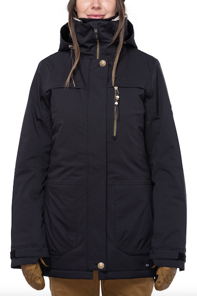 686 Women s Spirit Insulated Jacket First Tracks Boardstore