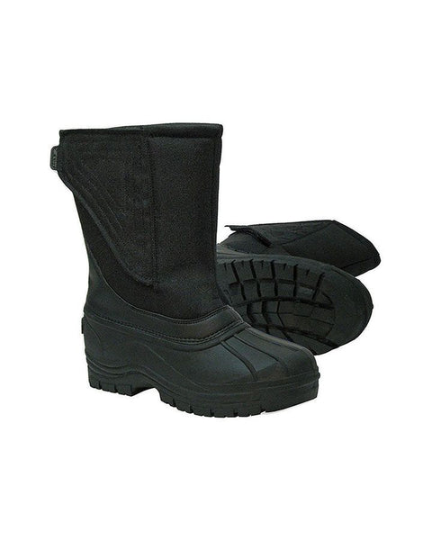 XTM Mens Galaxy Traction Tread Snow Boot