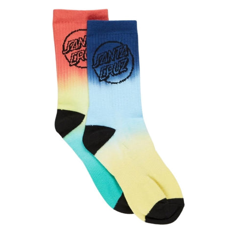 Santa Cruz Salba Tiger Socks 2 Pack